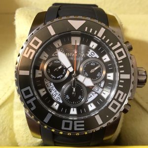Invicta Pro Diver